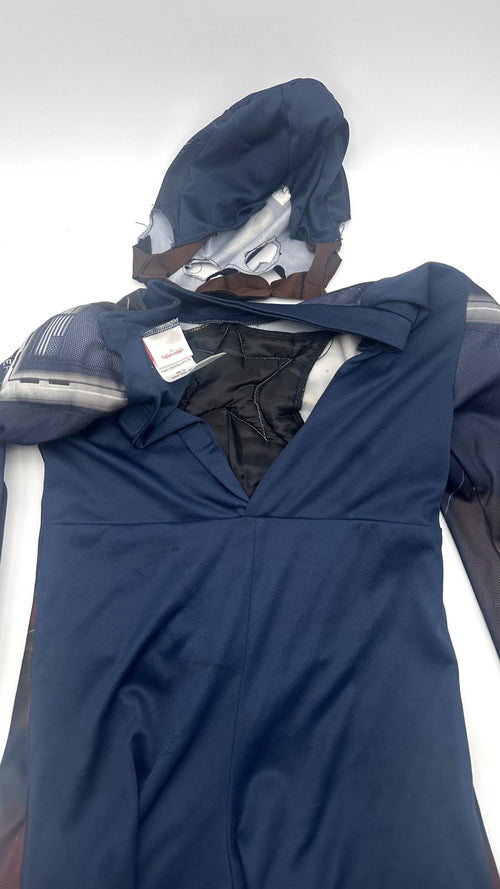 Captain America Costume · Marvel · size 3-5