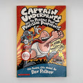 Captain Underpants #4: The Perilous Plot of Professor Poopypants · Dav Pilkey