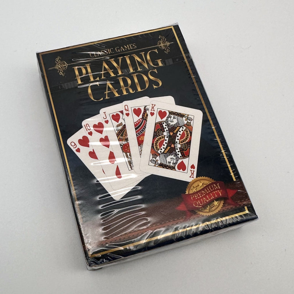 Card & Travel Games Pack