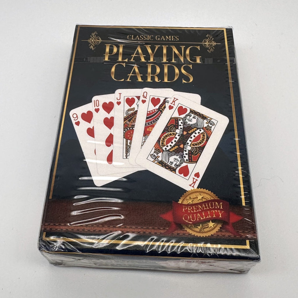 Card & Travel Games Pack