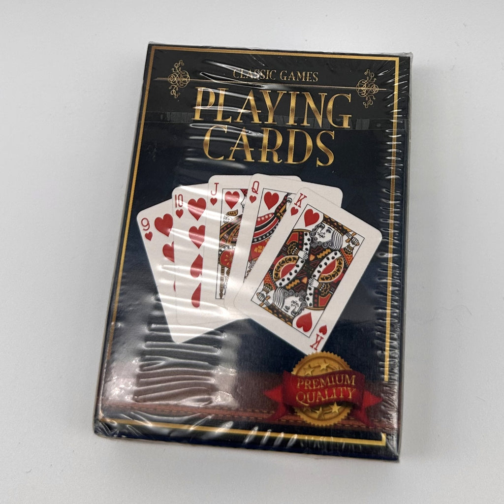 Card & Travel Games Pack