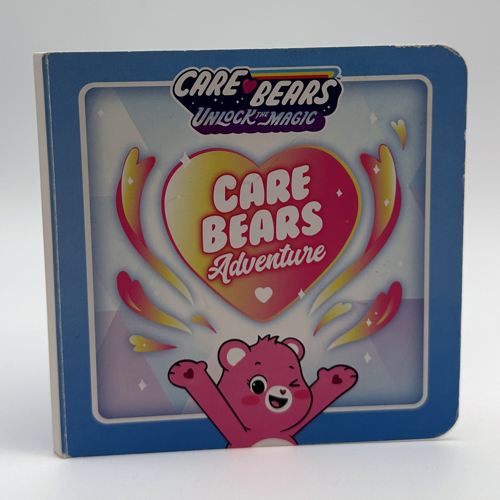 Care Bears: Adventure · board book