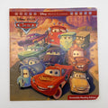 Disney Pixar Cars · Movie Classics reader