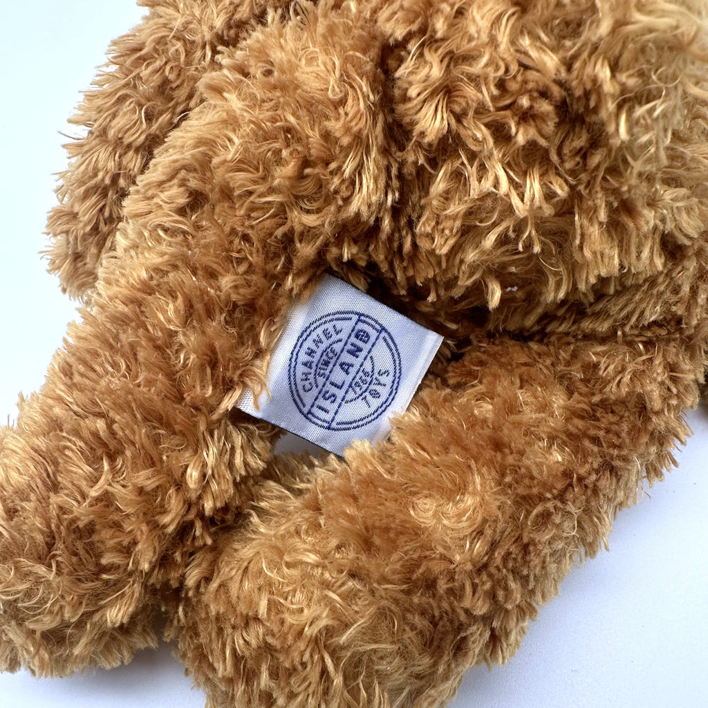 Channel Island Toys Teddy Bear