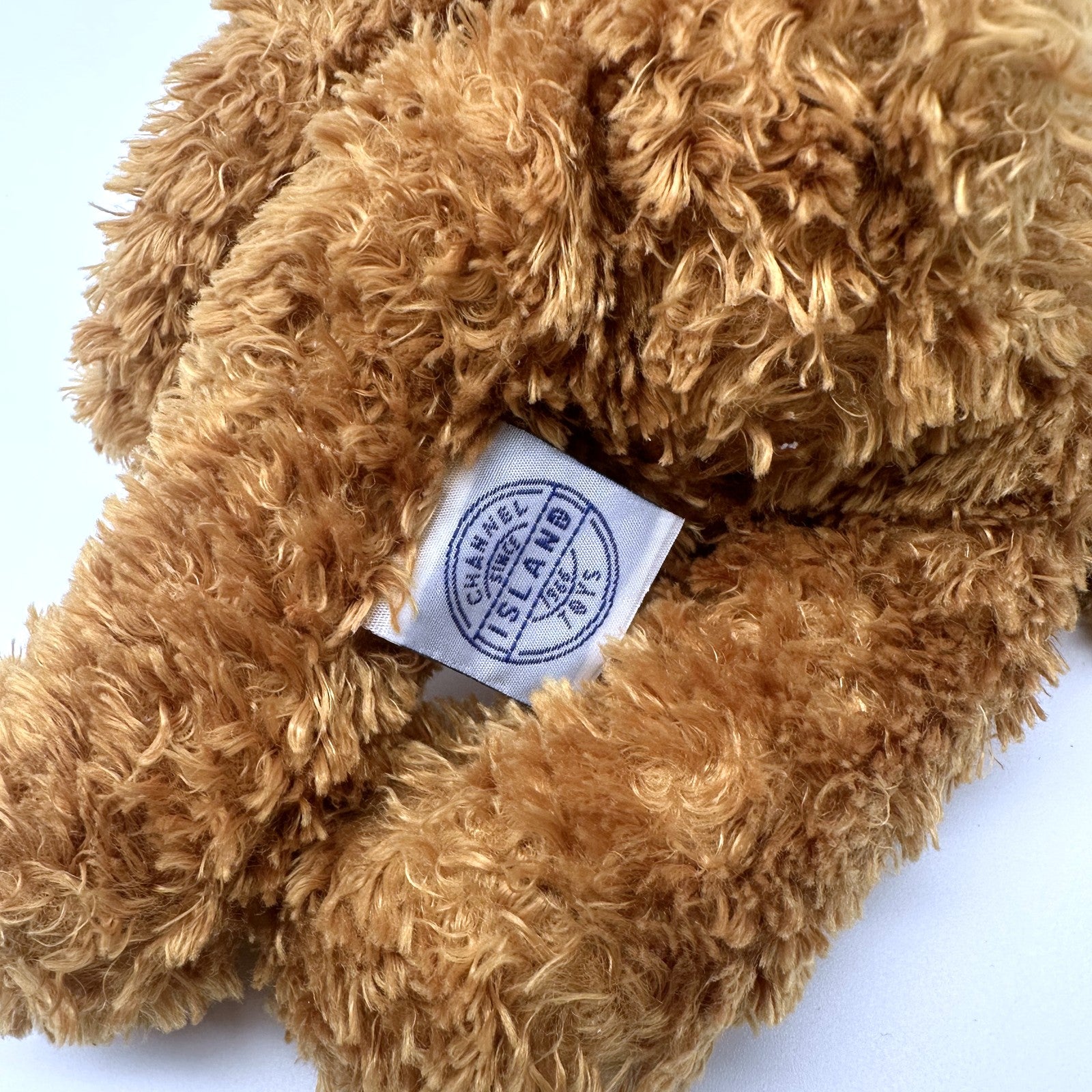 Channel Island Toys Teddy Bear