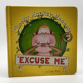 Cheeky Monkey Manners: Excuse Me · Lisa Kerr