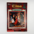 Clue #6: Booby-Trapped! · vintage Scholastic (1990s)
