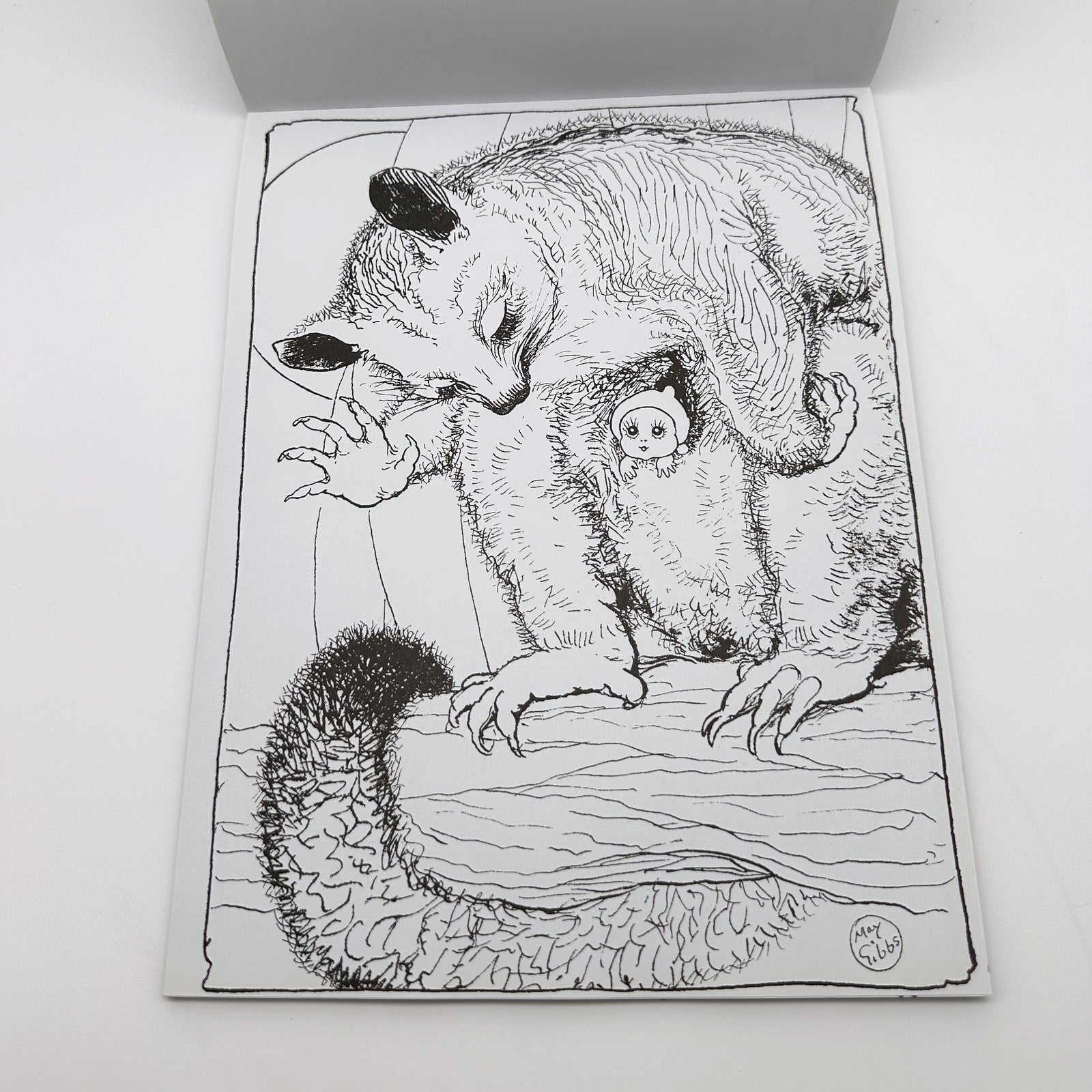 Colouring Pads Pair · Marvel + May Gibbs