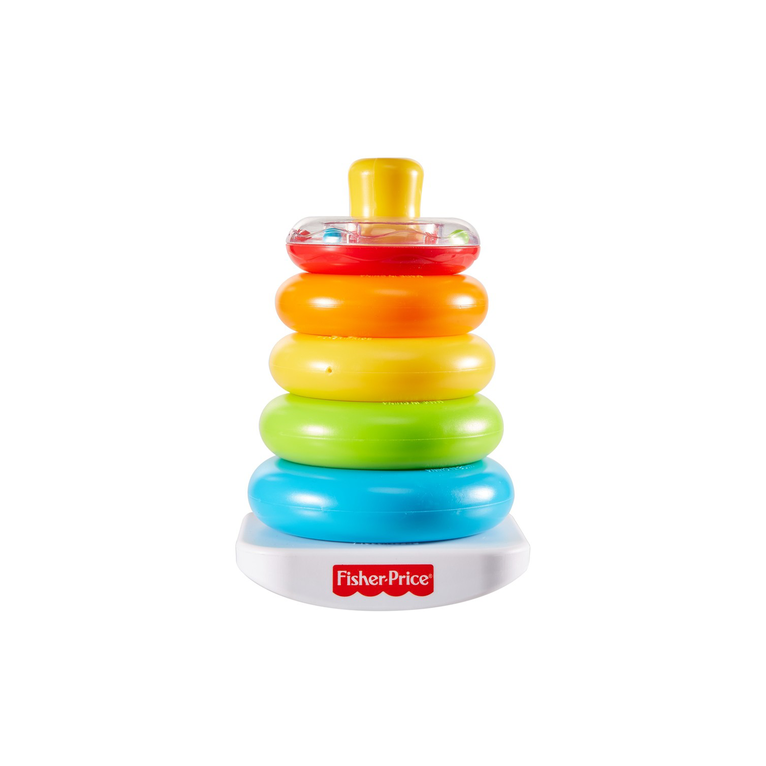 Fisher-Price Rock-a-Stack Toy