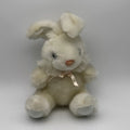 Cream Cuddles Bundle · bunny & polka-dot teddy