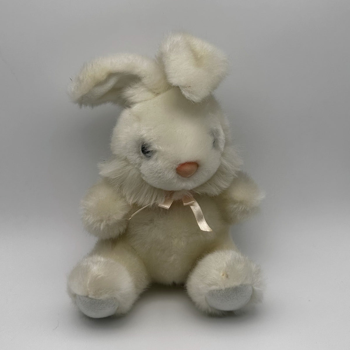 Cream Cuddles Bundle · bunny & polka-dot teddy