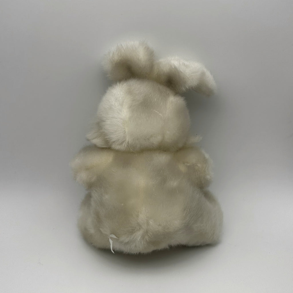 Cream Cuddles Bundle · bunny & polka-dot teddy