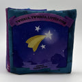 Crinkle Cloth Book Trio · nursery rhymes
