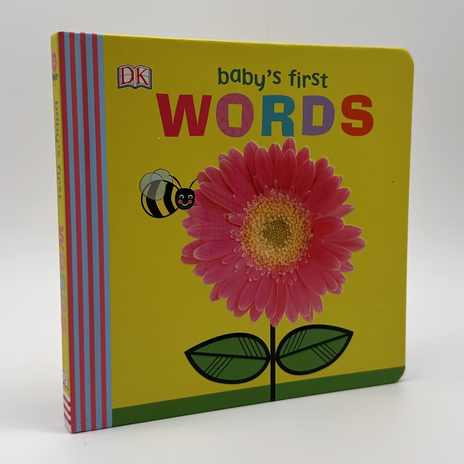 DK: Baby's First Words · board book