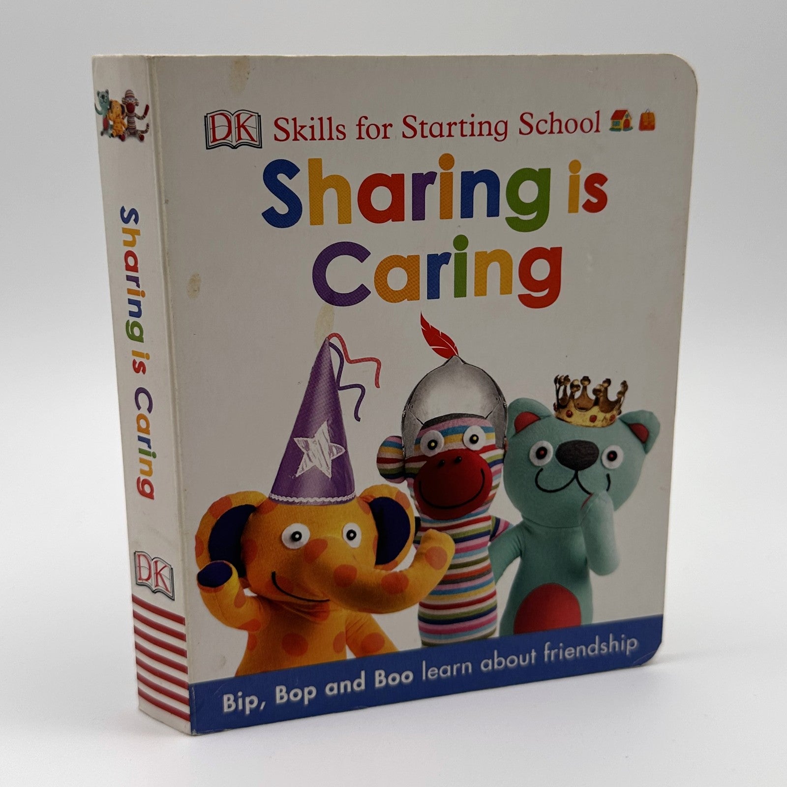 DK Skills for Starting School: Sharing is Caring