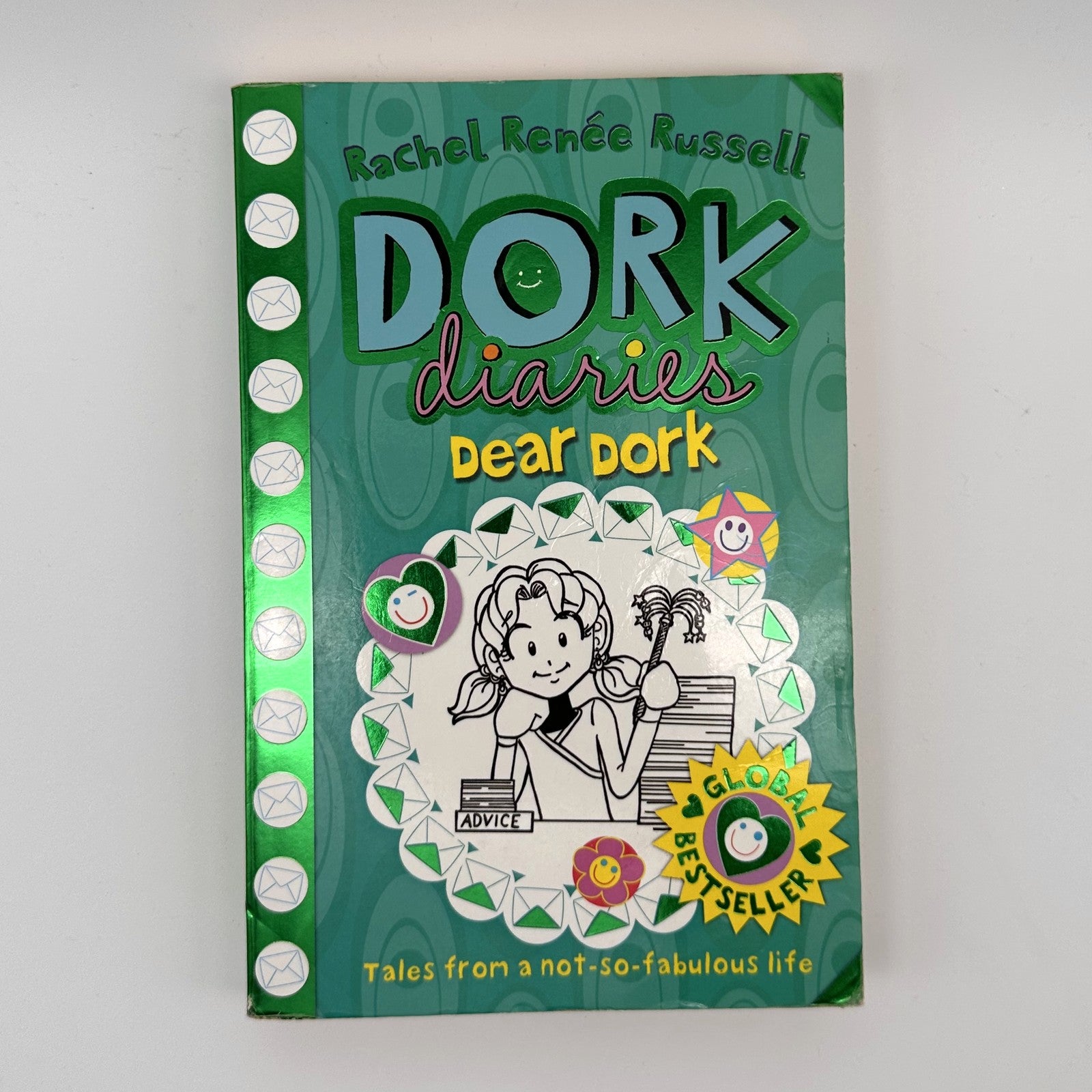Dork Diaries: Dear Dork · Rachel Renee Russell