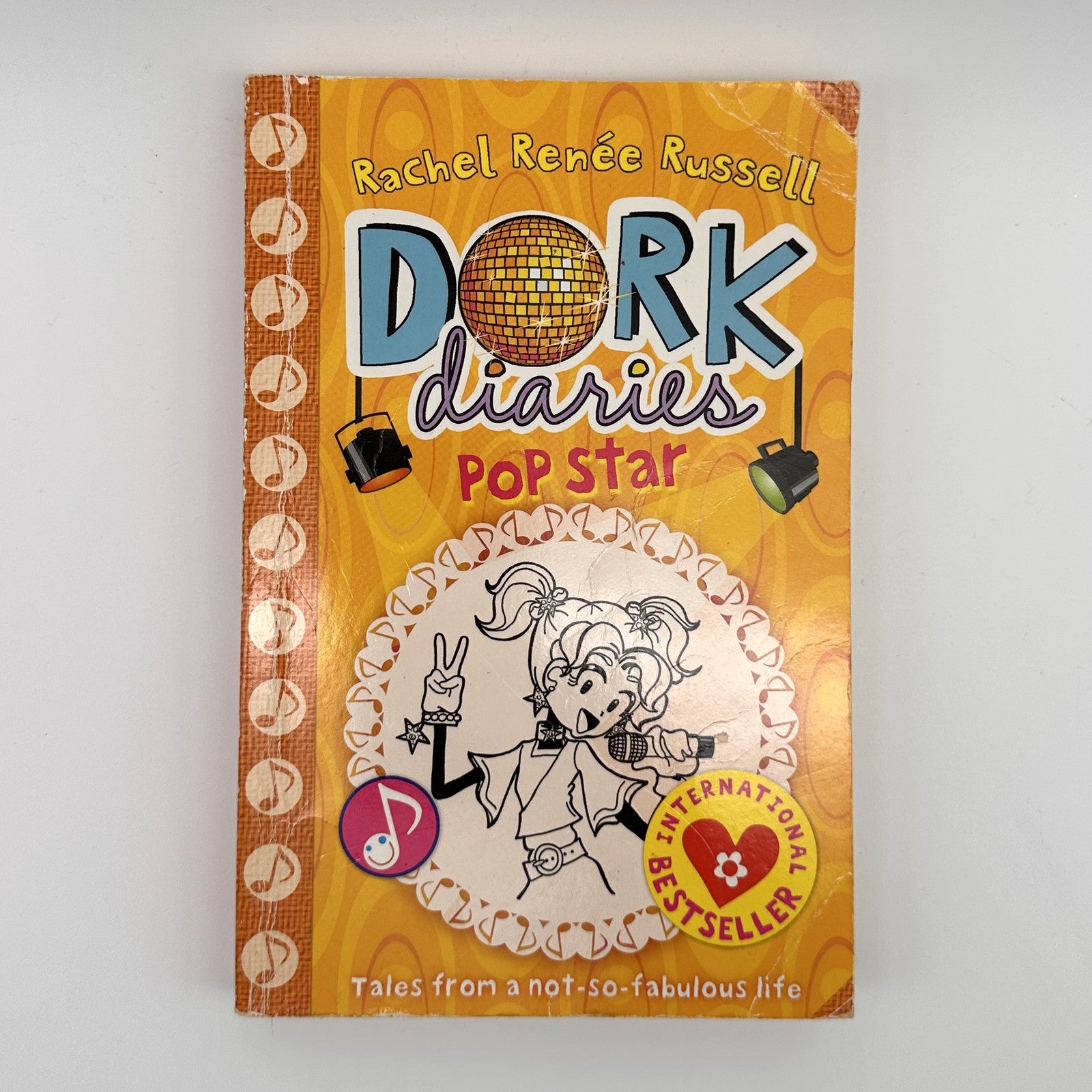 Dork Diaries: Pop Star · Rachel Renee Russell