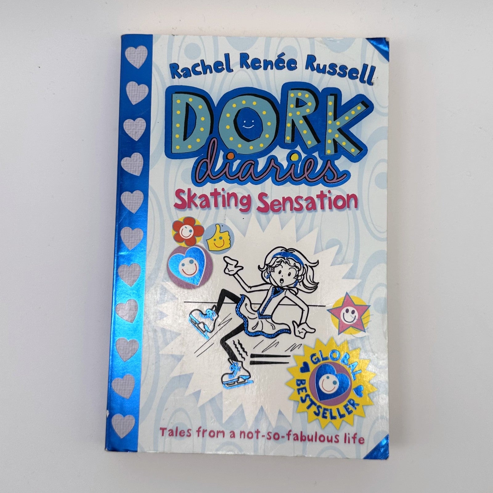 Dork Diaries: Skating Sensation · Rachel Renee Russell