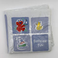 Sesame Street Elmo: Bathtime Fun · bath book