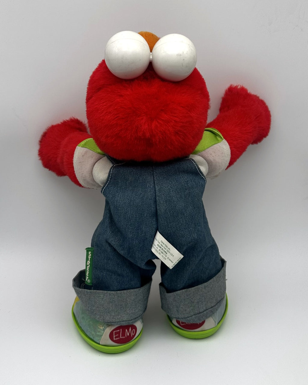 Let's Pretend Elmo · Fisher-Price · not working