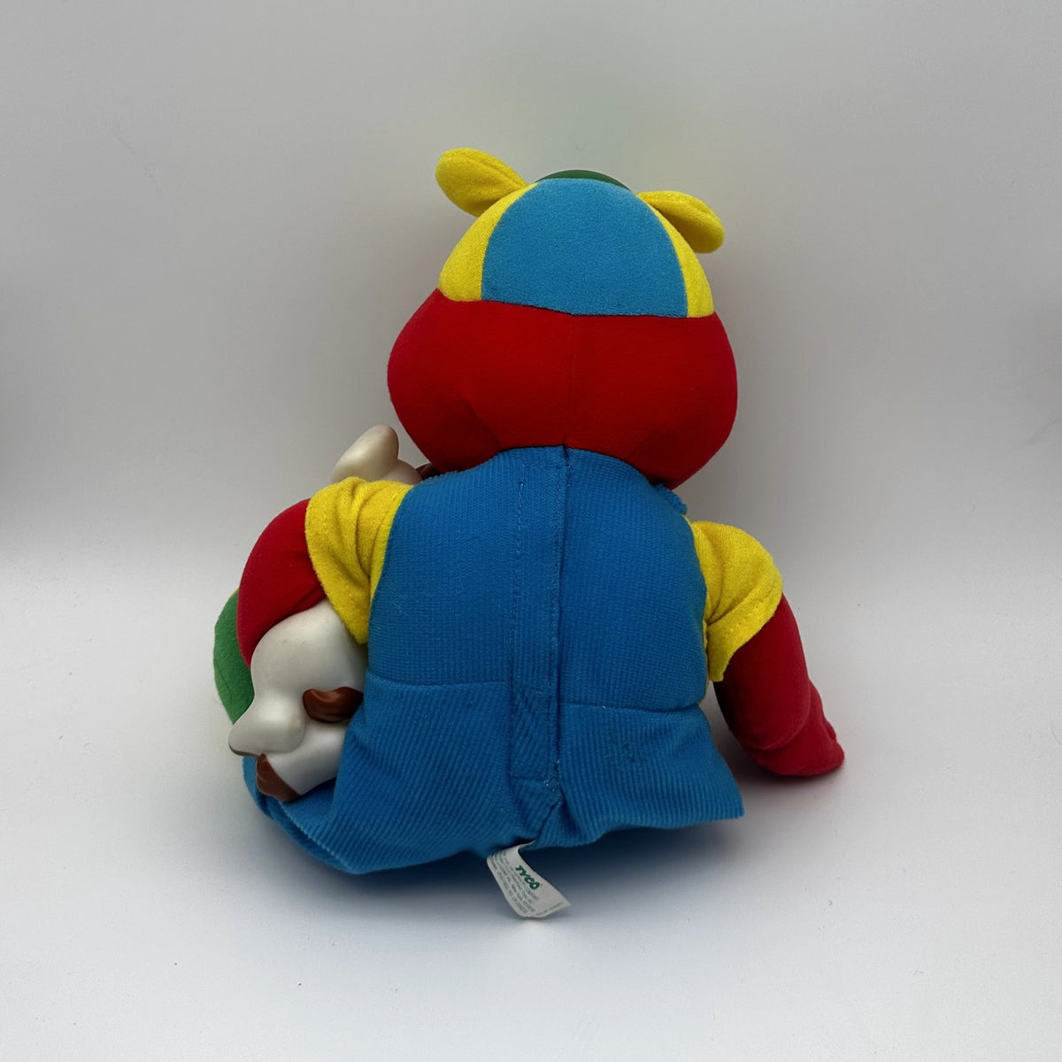 Elmo with Puppy · Tyco · not working