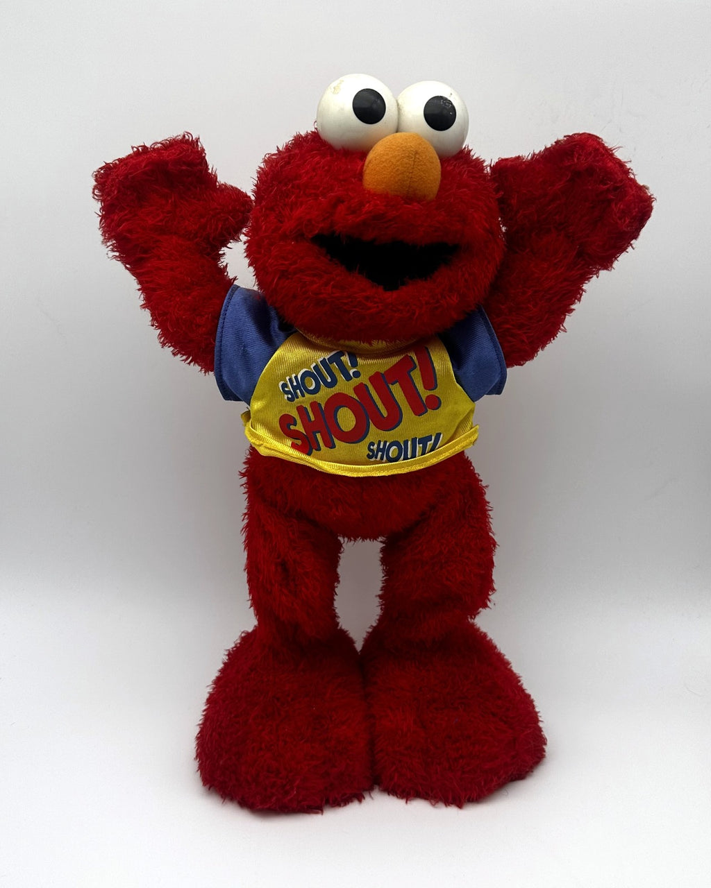 Shout Elmo · Fisher-Price · not working