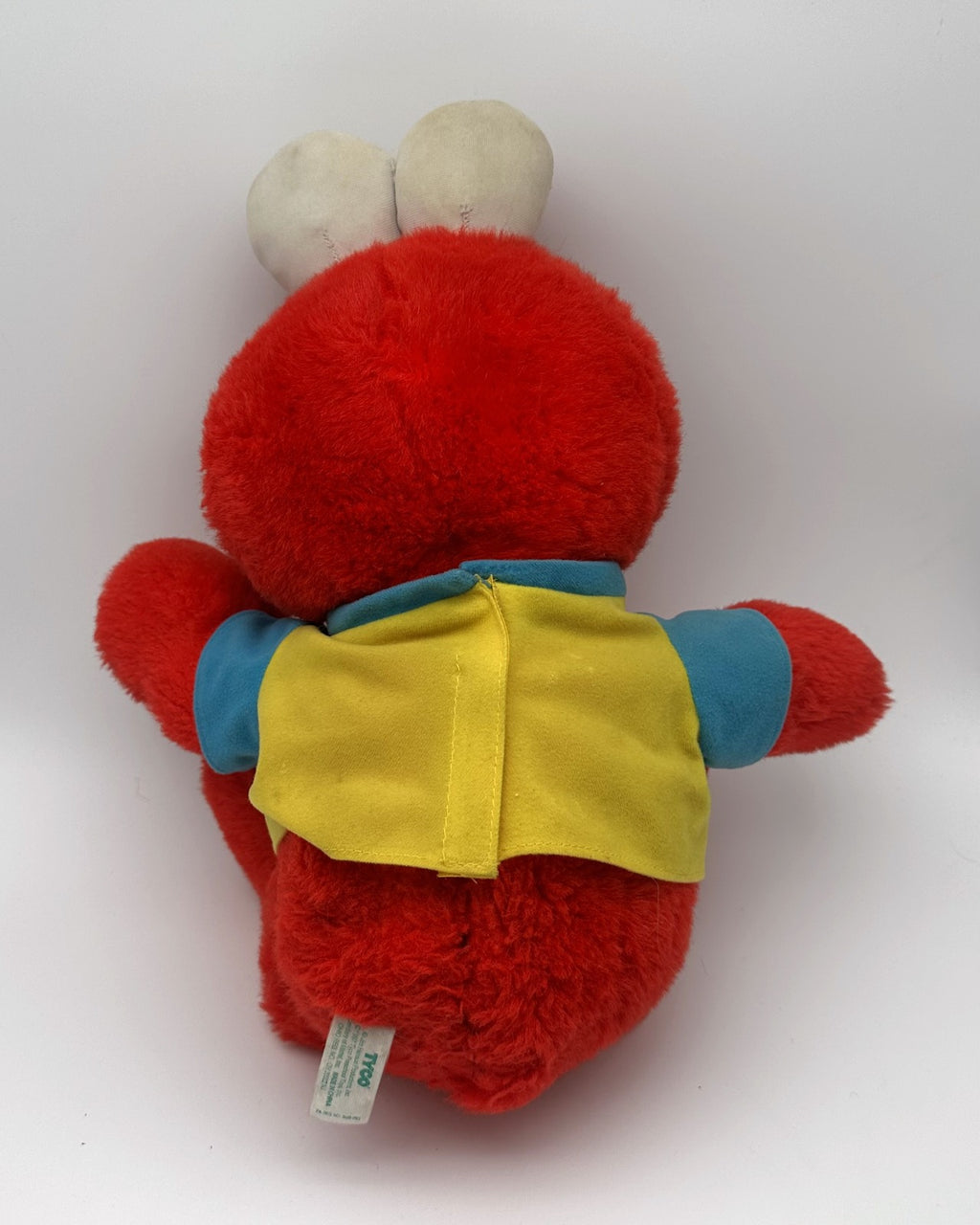 Toss & Tickle Me Elmo · Tyco 1997 · not working