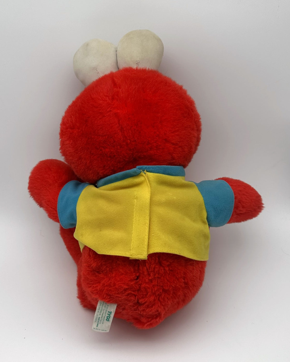 Toss & Tickle Me Elmo · Tyco 1997 · not working