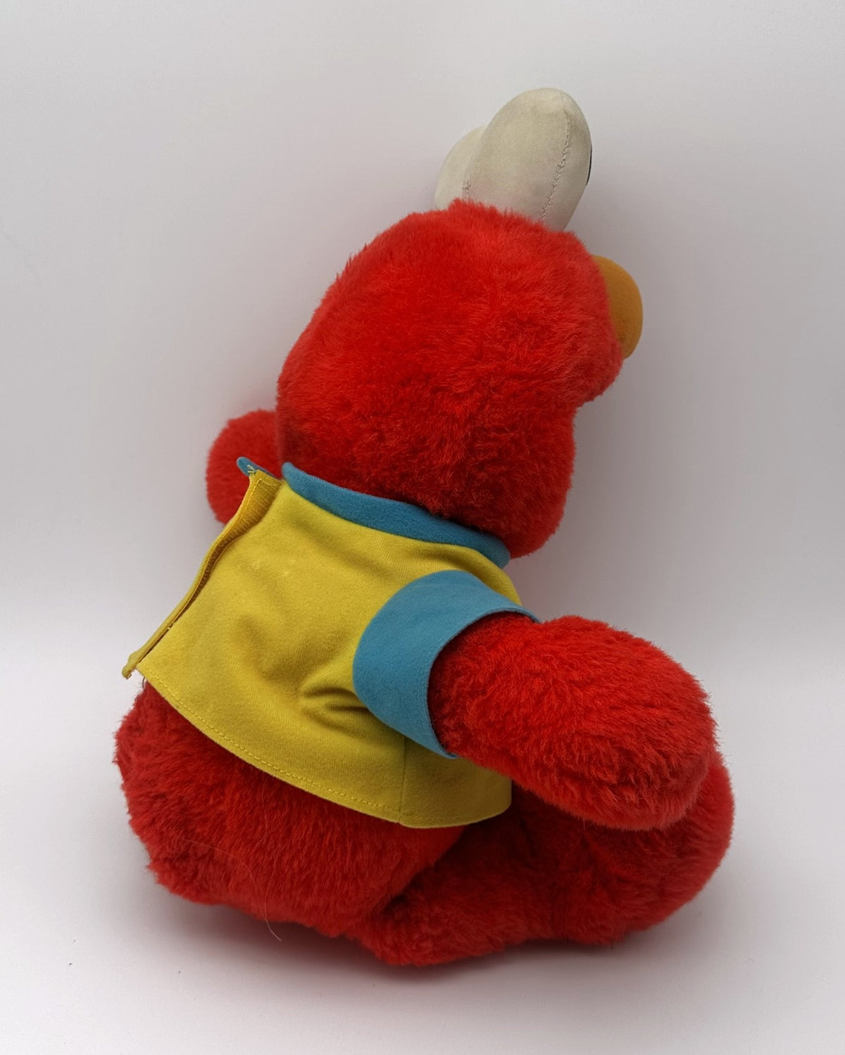 Toss & Tickle Me Elmo · Tyco 1997 · not working