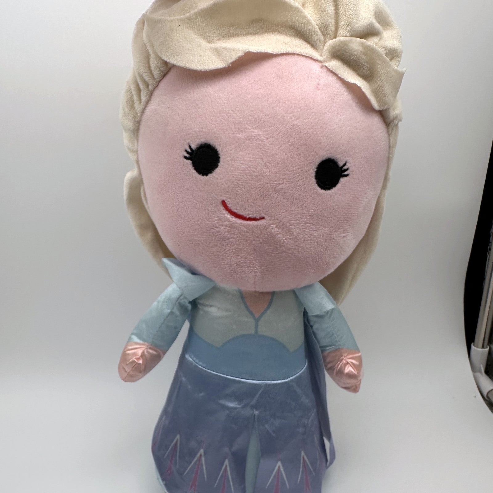 Elsa Soft Plush Doll · Frozen · 3+ yrs