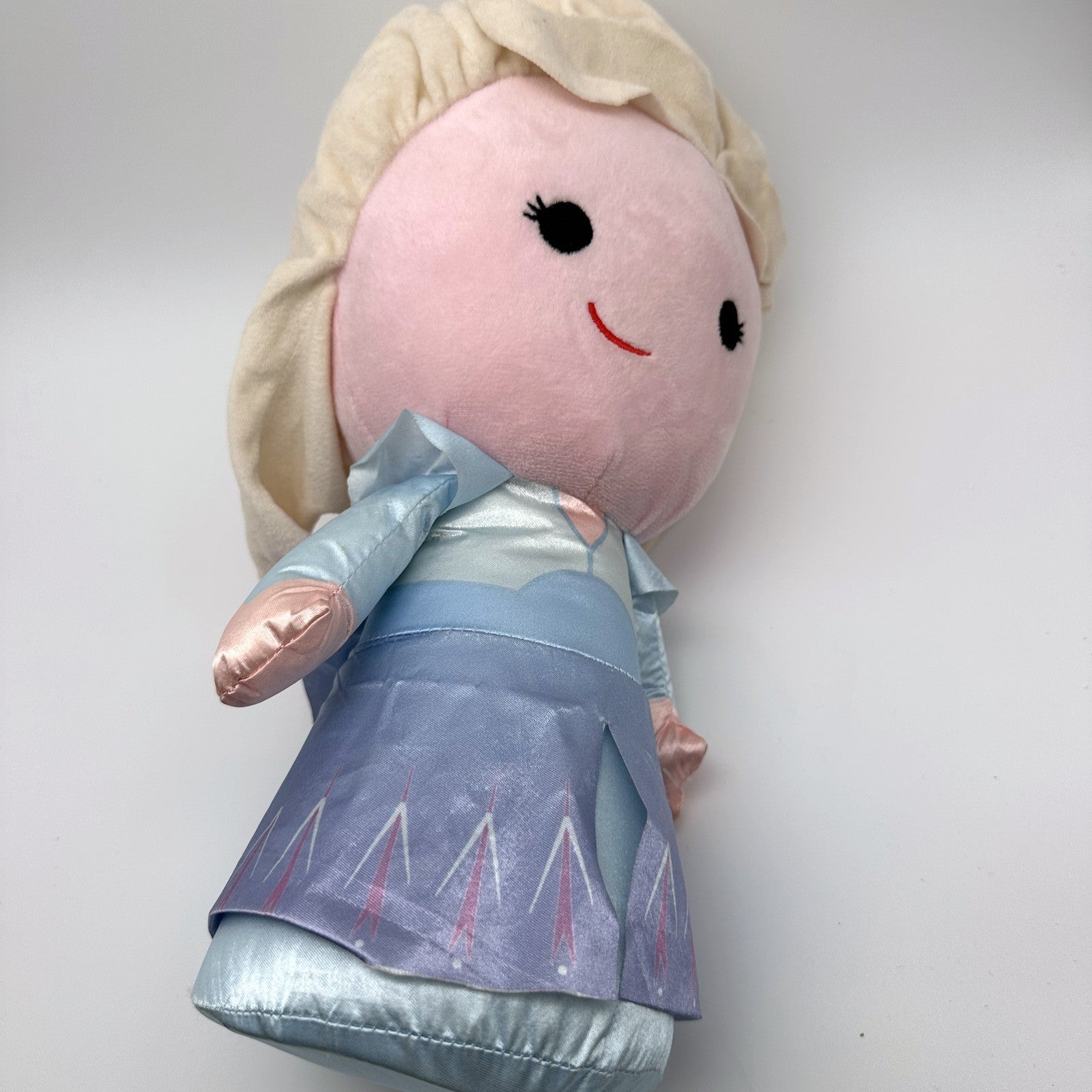 Elsa Soft Plush Doll · Frozen · 3+ yrs