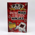 Epic Fail Tales: Snow Man and the Seven Ninjas · Matt Cosgrove