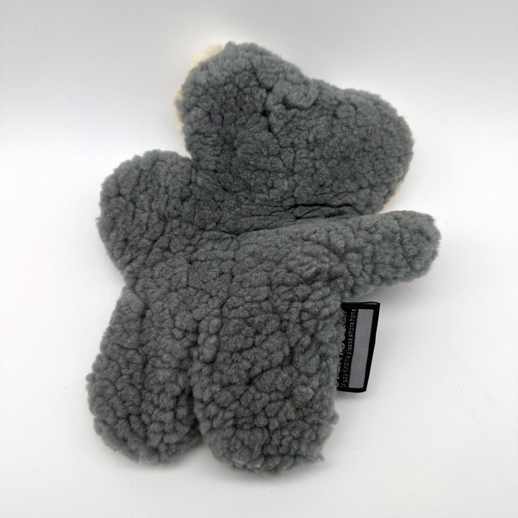 Flat Out Bear · grey