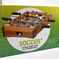 Tabletop Table Soccer Game · NEW shrink-wrapped
