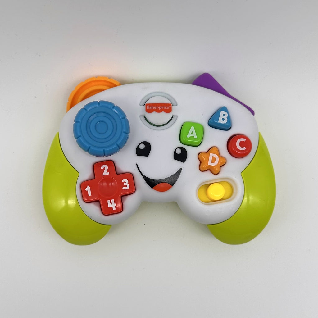 Fisher-Price Laugh & Learn Game & Learn Controller