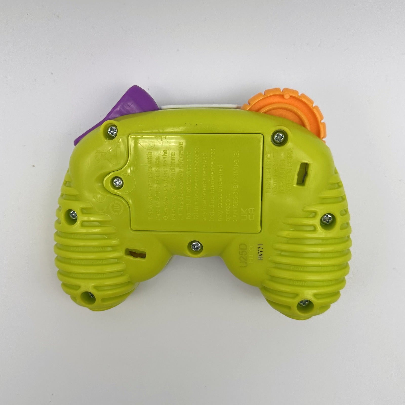 Fisher-Price Laugh & Learn Game & Learn Controller
