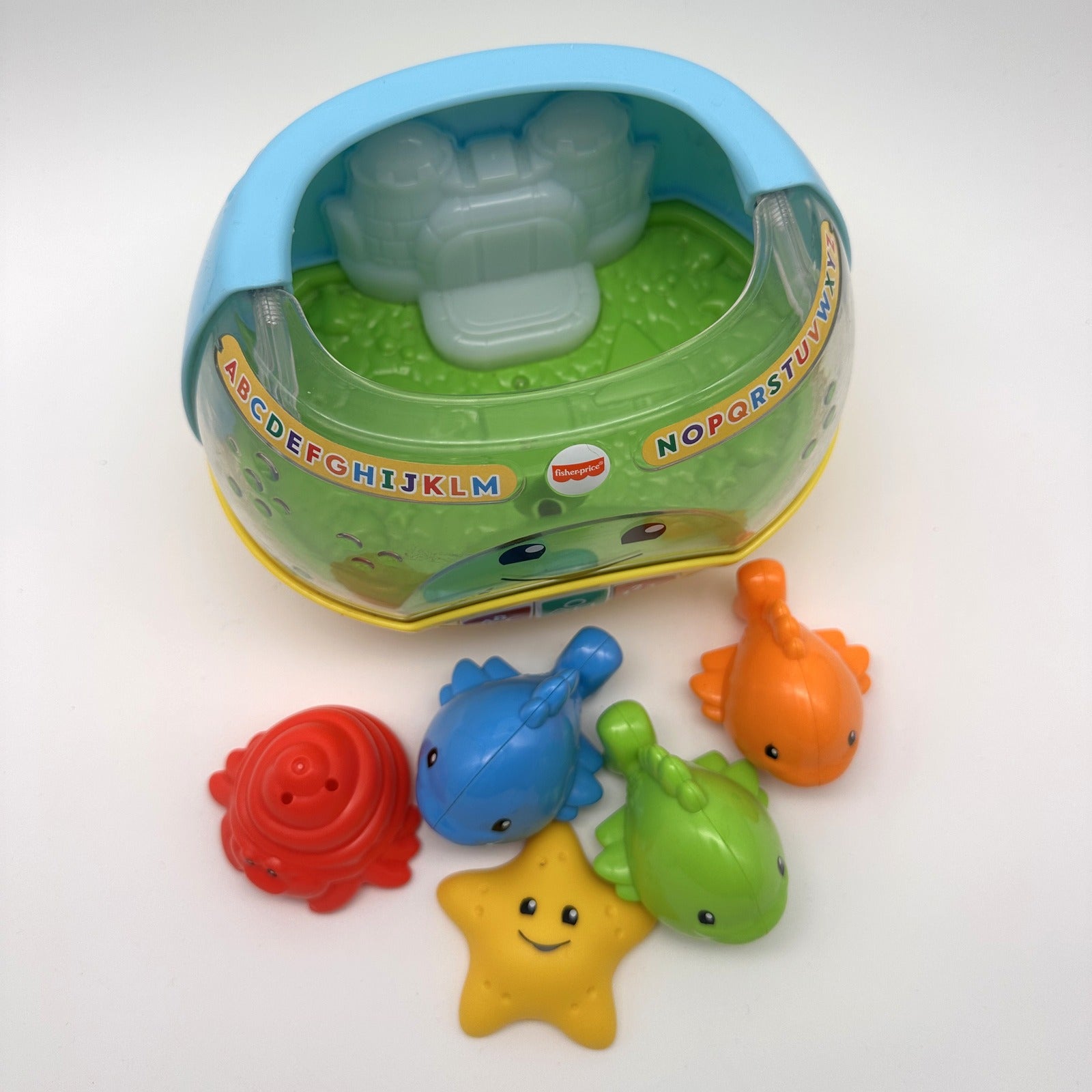 Fisher-Price Laugh & Learn Magical Lights Fishbowl