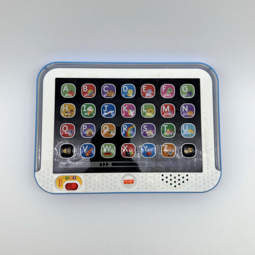 Fisher-Price Laugh & Learn Smart Stages Tablet