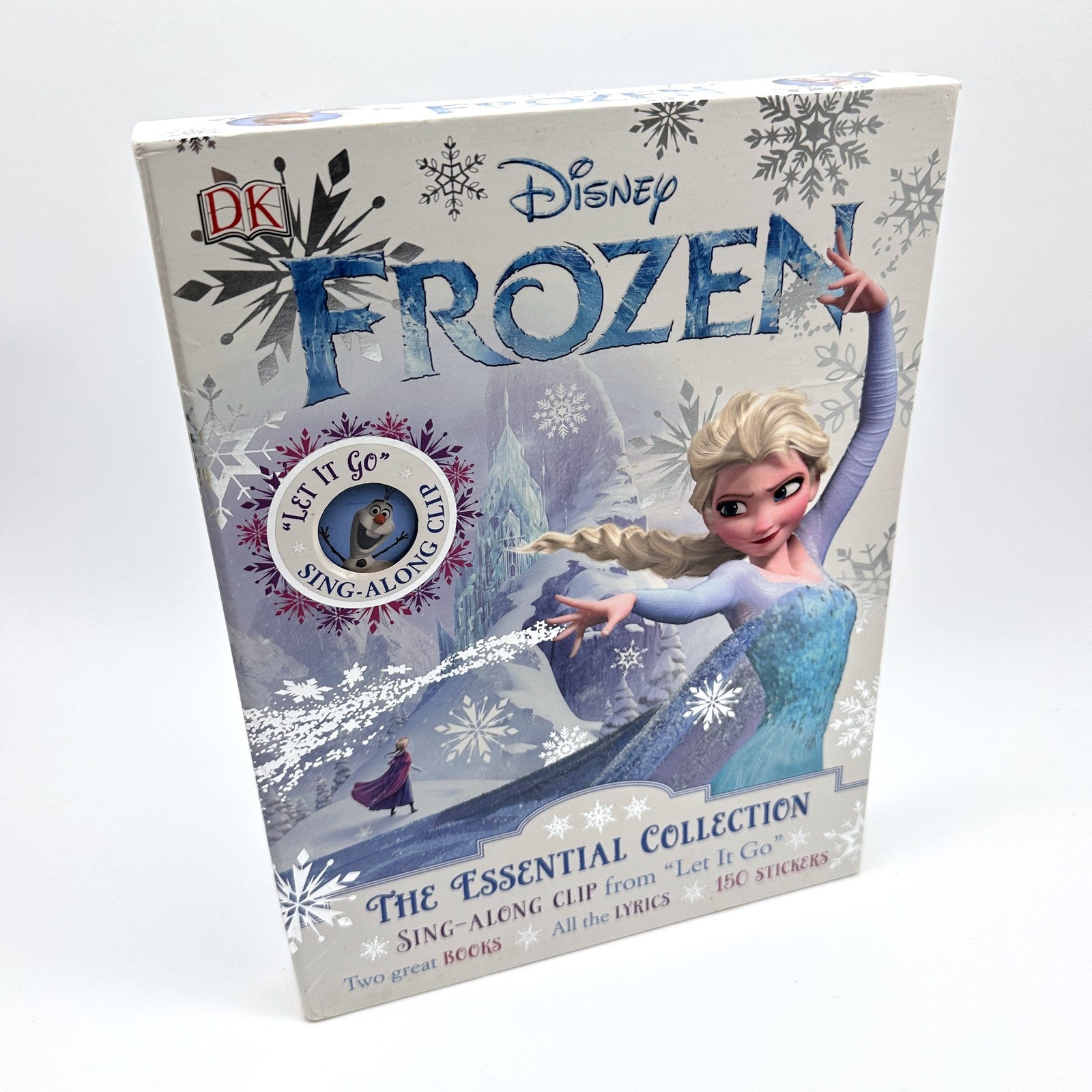 Disney Frozen: The Essential Collection · DK box set