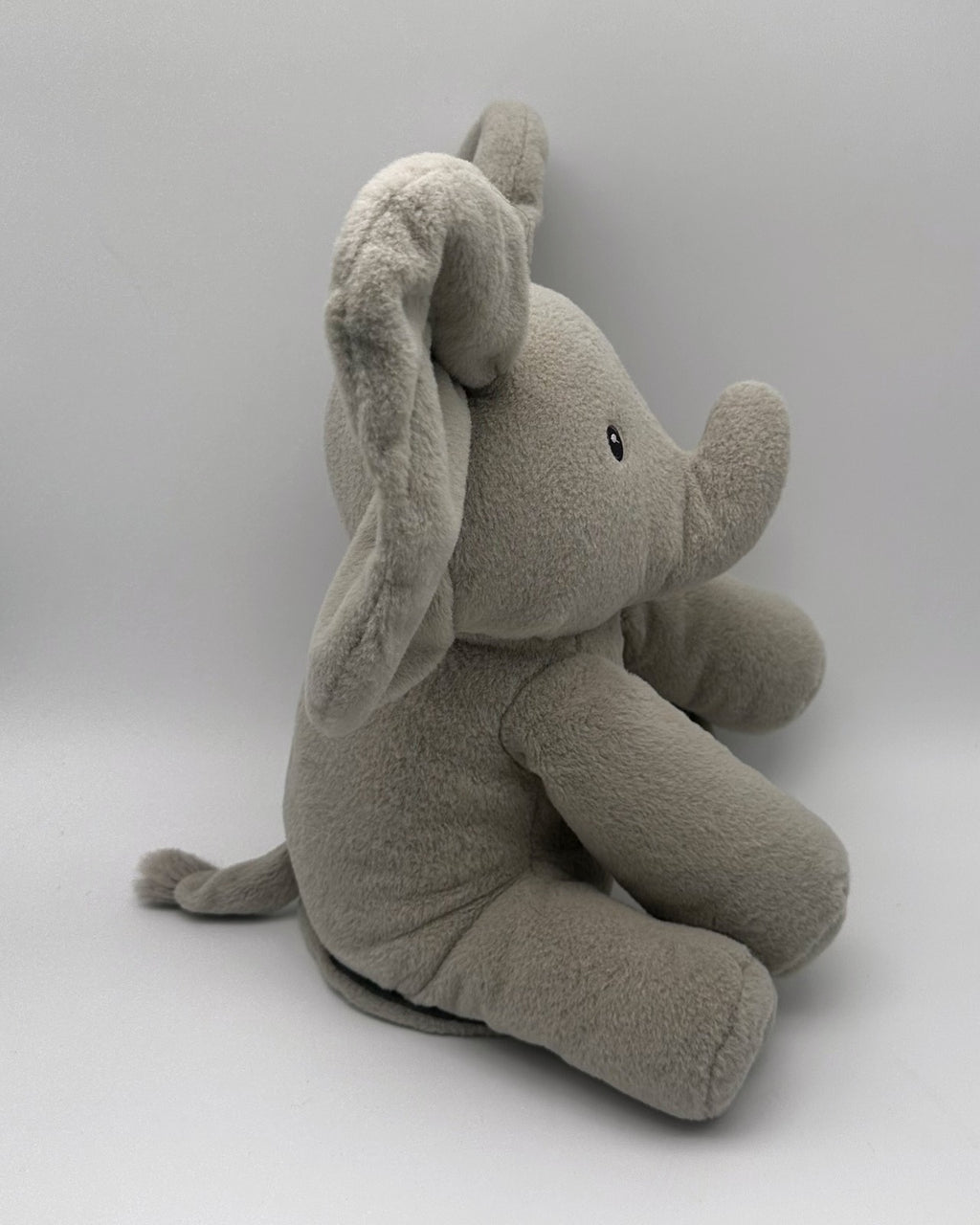 GUND Animated Flappy the Elephant · peek-a-boo