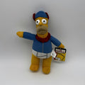 The Simpsons Homer as Mr. Plow · plush with tags