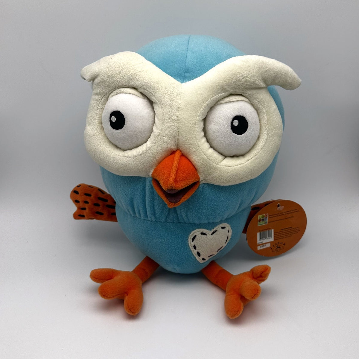 Giggle and Hoot · Hoot the Owl plush