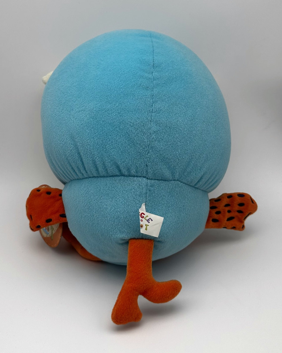 Giggle and Hoot · Hoot the Owl plush
