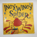 Incy Wincy Spider · Kate Toms