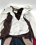 Captain Jack Sparrow Costume · Disney Pirates of the Caribbean · size 3-5