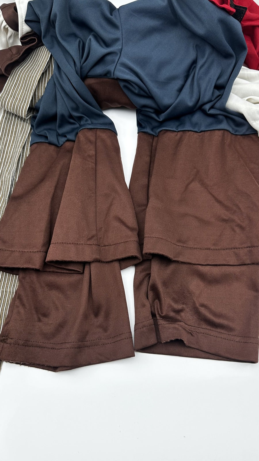 Captain Jack Sparrow Costume · Disney Pirates of the Caribbean · size 6-8