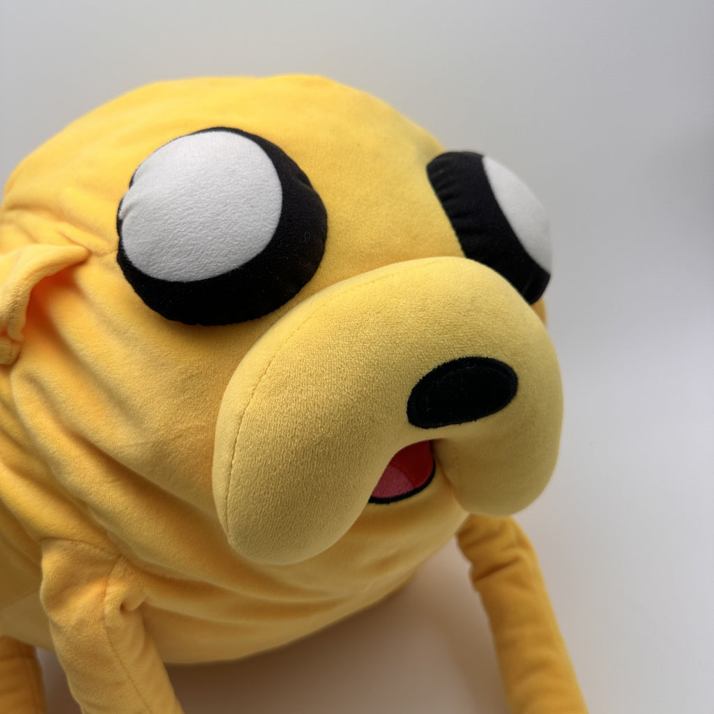 Jake the Dog Large Plush · Adventure Time (Miniso) · 3+ yrs