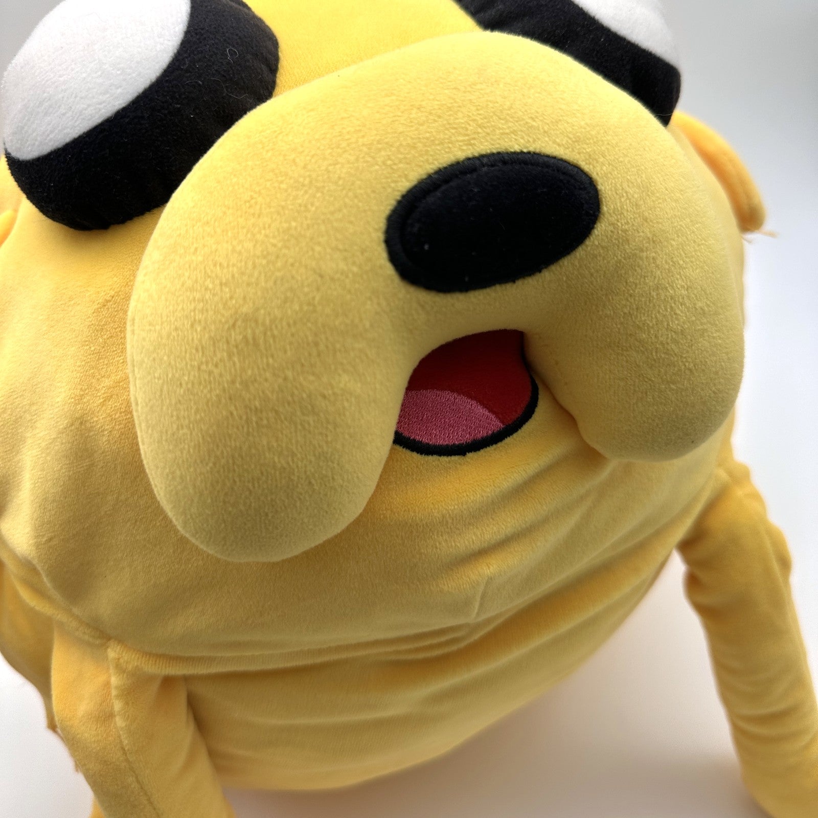 Jake the Dog Large Plush · Adventure Time (Miniso) · 3+ yrs