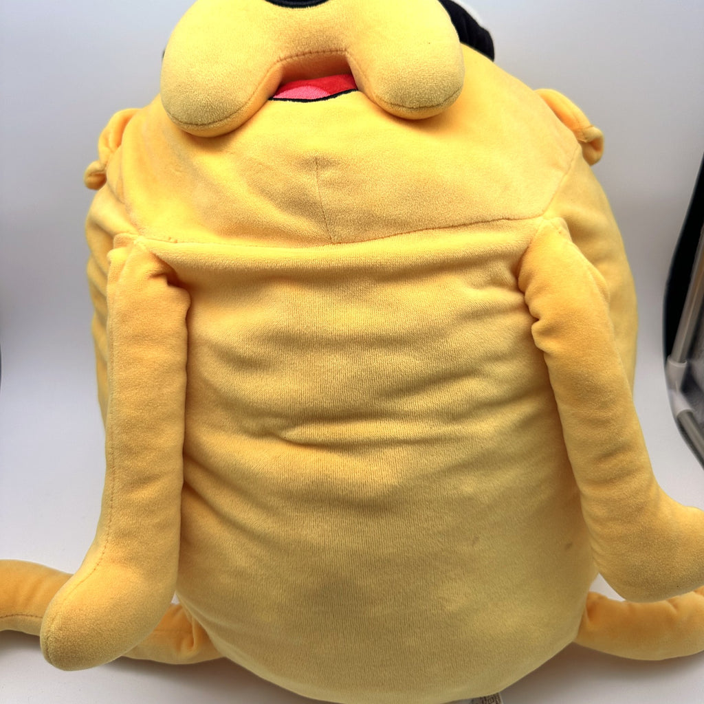 Jake the Dog Large Plush · Adventure Time (Miniso) · 3+ yrs