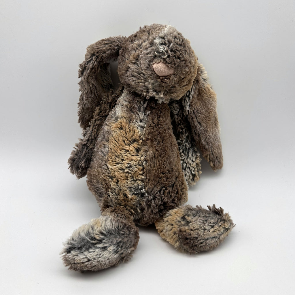 Jellycat Bashful Bunny 'Amelie' · brown/tan medium